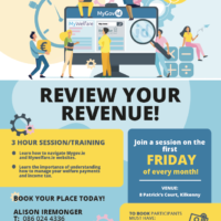 New Training!  Review Your Revenue!